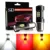 2 pz P21/5 W LED 1157 BAY15D Lampadine A LED Luci di Inverso 3030SMD Lampada di Coda di arresto indicatore di Direzione 12 V Ambra Rosso Bianco Lampada Auto