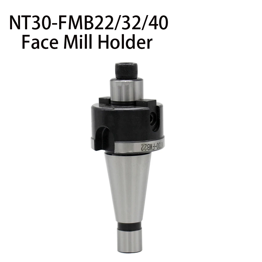 factory wholesale NT30 M12 ISO30 FMB22 FMB27 FMB32 FMB40 CNC Milling