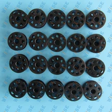 fits JUKI DNU-1541 DDL-201 BOBBINS W/ HOLES M-STYLE 20 EACH #B9117-201-000