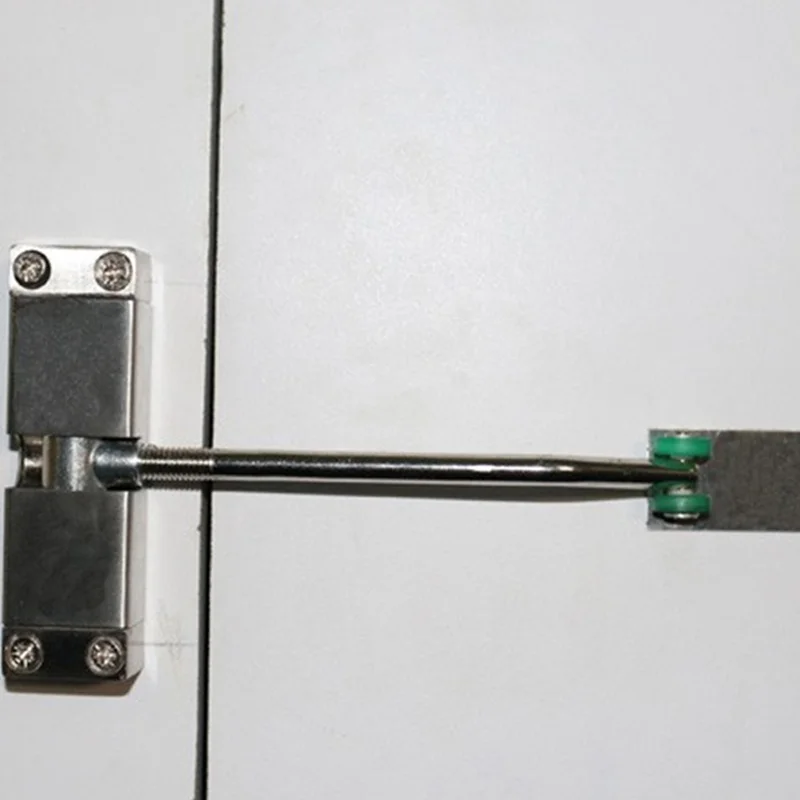 Closing Door Gate Door Opener Bar Door Closer 45kg Hydraulic Door
