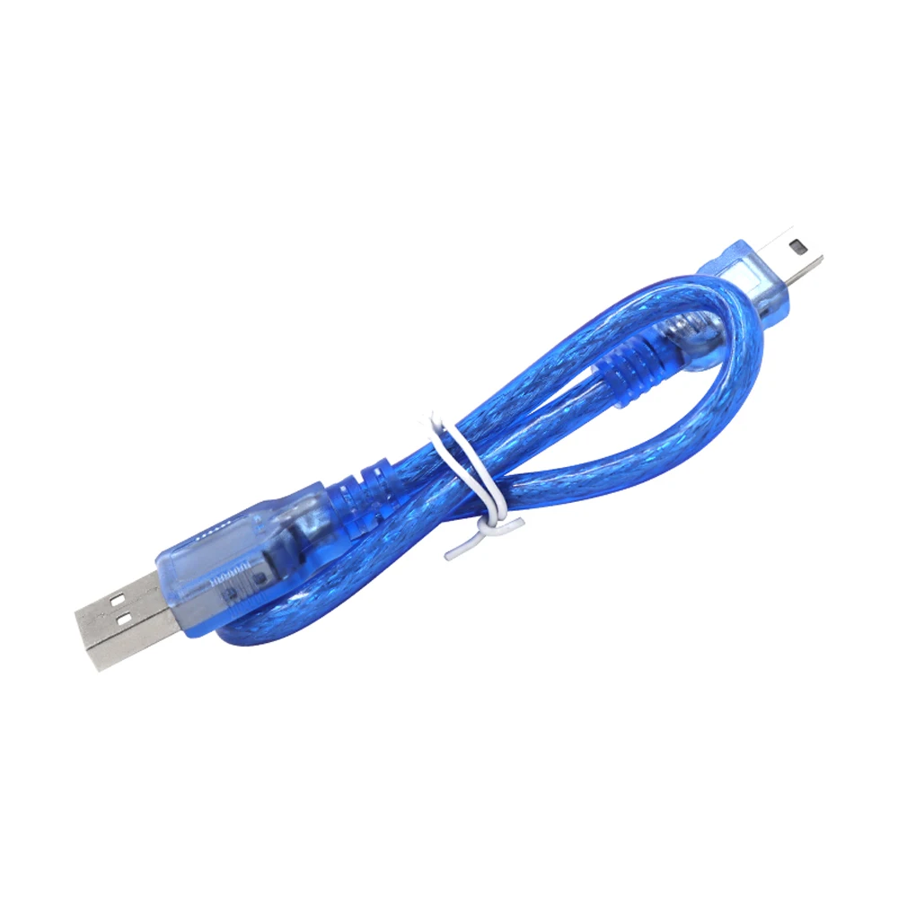 Nano V3.0 контроллер совместим с arduino nano FT232 чип USB драйвер 1.64FT мини кабель 30