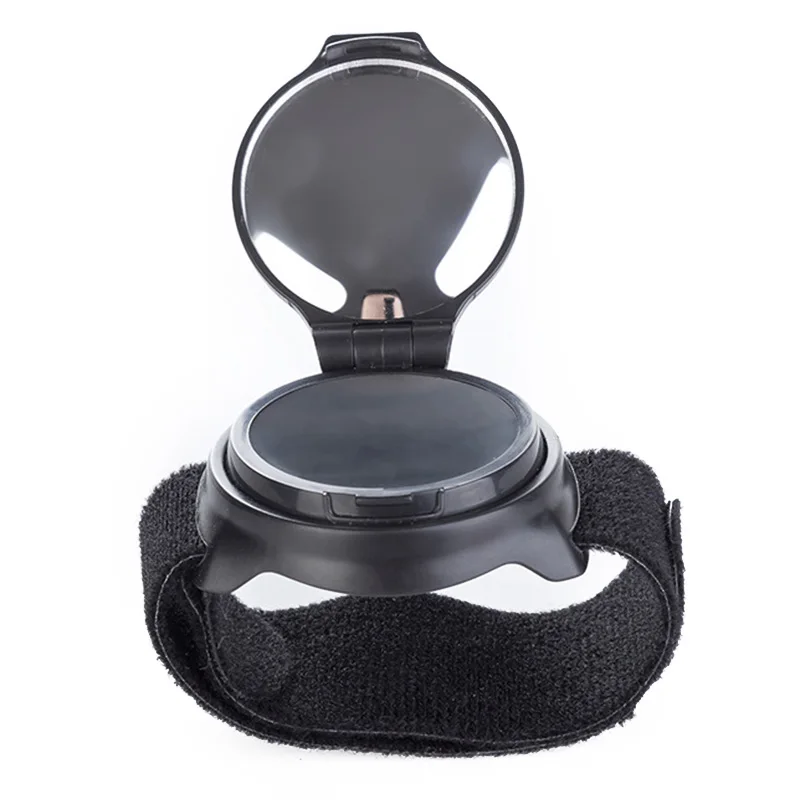 

High Quality Bike Rear View Mirror Slim Fit Rotatable Collapsible Mirror Bike Backeye Adjustable Wrist Mirrors NCM99