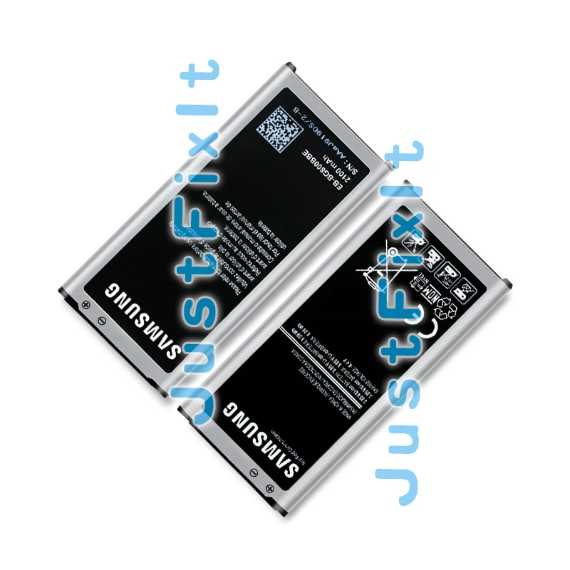 EB BG800BBE оригинальный Батарея для samsung Galaxy S5 мини G800 G800F G800H G800A G800Y G800R 2100 мАч с