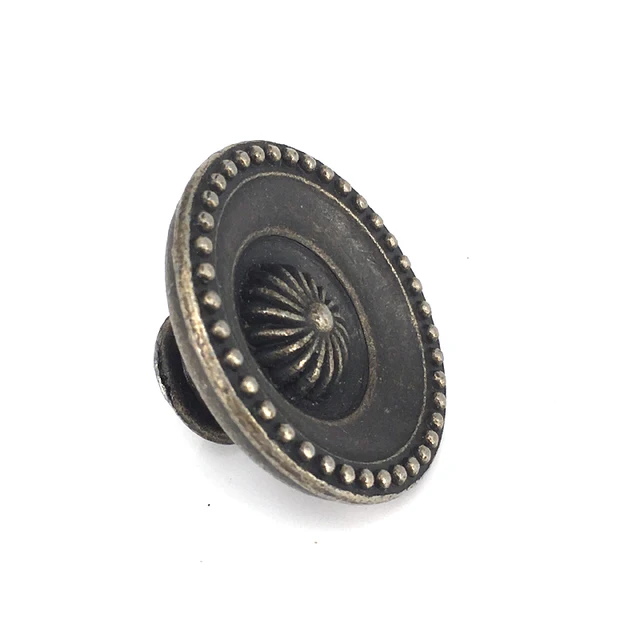 Special Offers 2PCS Diameter 37mm Antique Bronze Cabinet Pulls Cupboard Closet Knob Pull Handle Kitchen Furniture Hardware Special Offers 2PCS Diameter 37mm Antique Bronze Cabinet Pulls Cupboard Closet Knob Pull Handle Kitchen Furniture Hardware