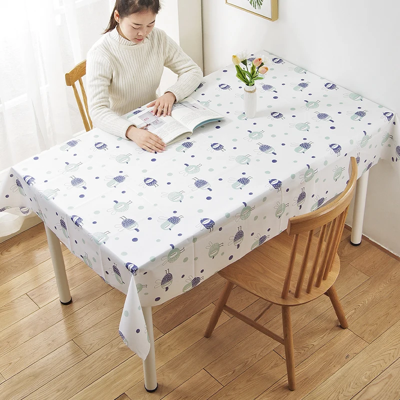 Простой стиль дома обеденный стол ткань Ресторан прямоугольный ткань для пикника красная клетчатая скатерть C1110 f