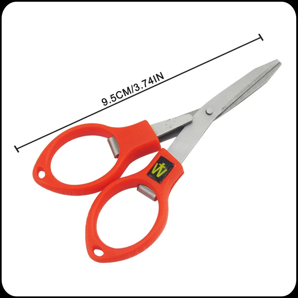 KastKing Fishing Pliers Scissors Line Cutter FinishTackle
