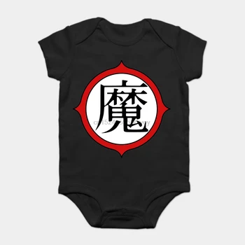 

Baby Onesie Baby Bodysuits kid t shirt Piccolo kanji fashion For Men