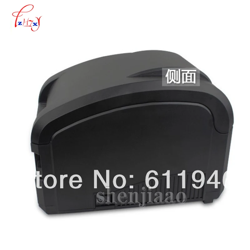 طابعة باركود حرارية GP-3120TL الخط المباشر الحراري 3 ~ 5 Inch/ثانية منفذ usb طابعة ملصقات الأكواد الشريطية 1 PCS