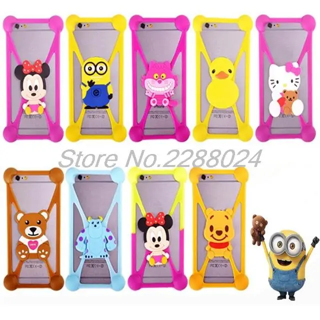 

Cute Cartoon Minnie Sulley Soft Silicon Rubber Case Back Cover For Sony Xperia Z1 Z2 Z3 Z4 Compact mini M2 T2 T3 C3 C4 E3 E4 Z3x