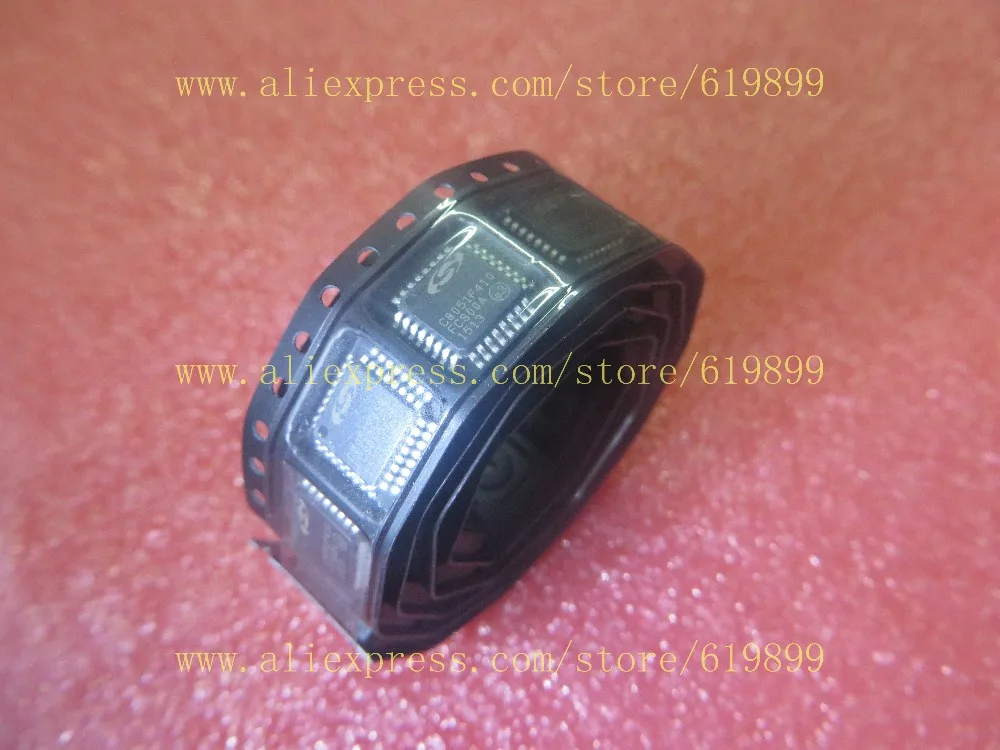 5 шт./лот C8051F410-GQR C8051F410-GQ C8051F410 TQFP-32 Бесплатная доставка | Обустройство дома