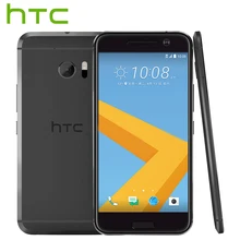 Оригинальный HTC 10 M10H LTE 5.2 дюймов мобильный телефон 4 ГБ Оперативная память 32 ГБ Встроенная память Snapdragon 820 4 ядра 12MP Камера NFC отпечатков пальцев Смартфон