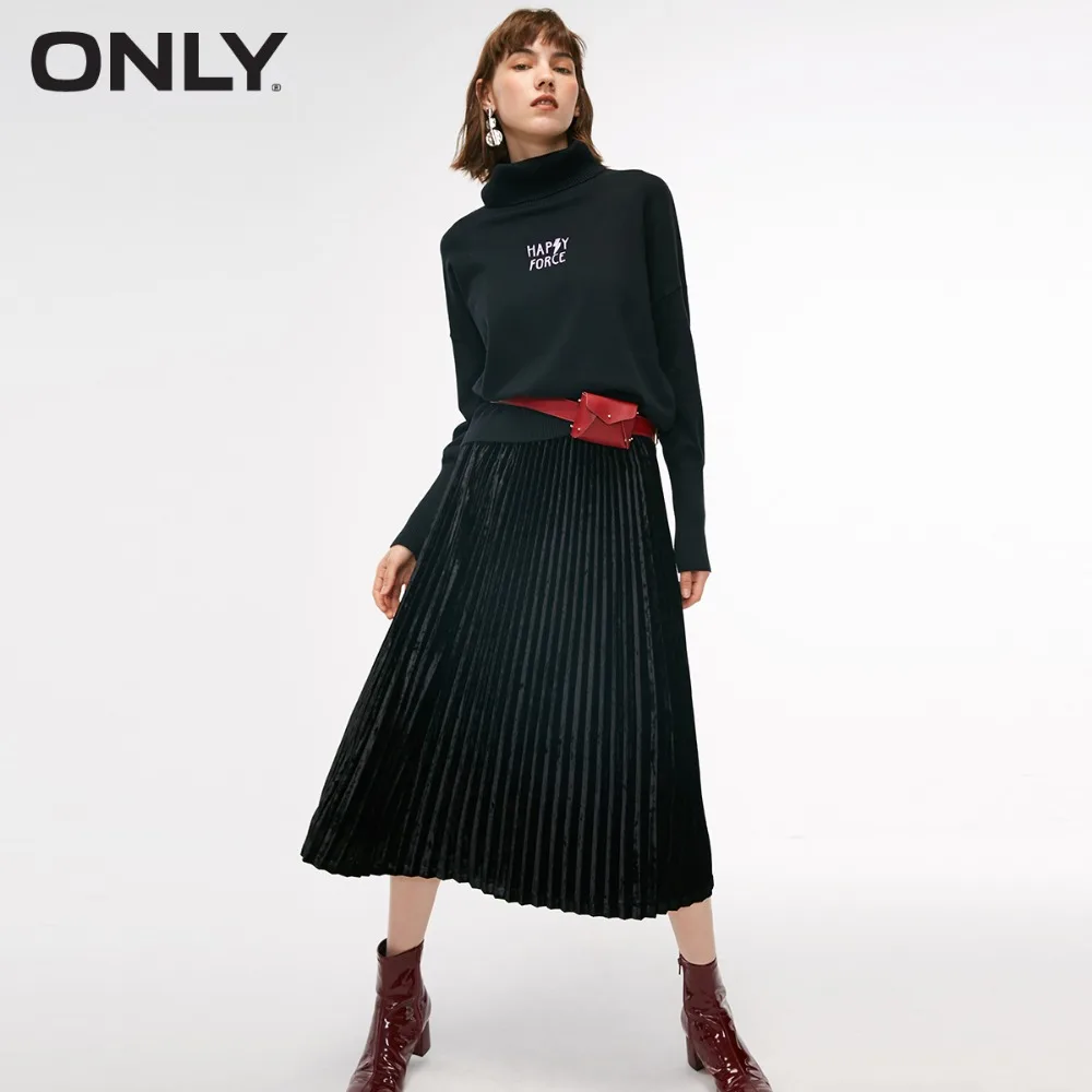 

ONLY Women's letter embroidery dress | 118346515