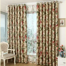 Список толщиной полноценно зеленый оттенок европейском стиле сад гостиной спальня балкон драпировки* зеленый человек дом