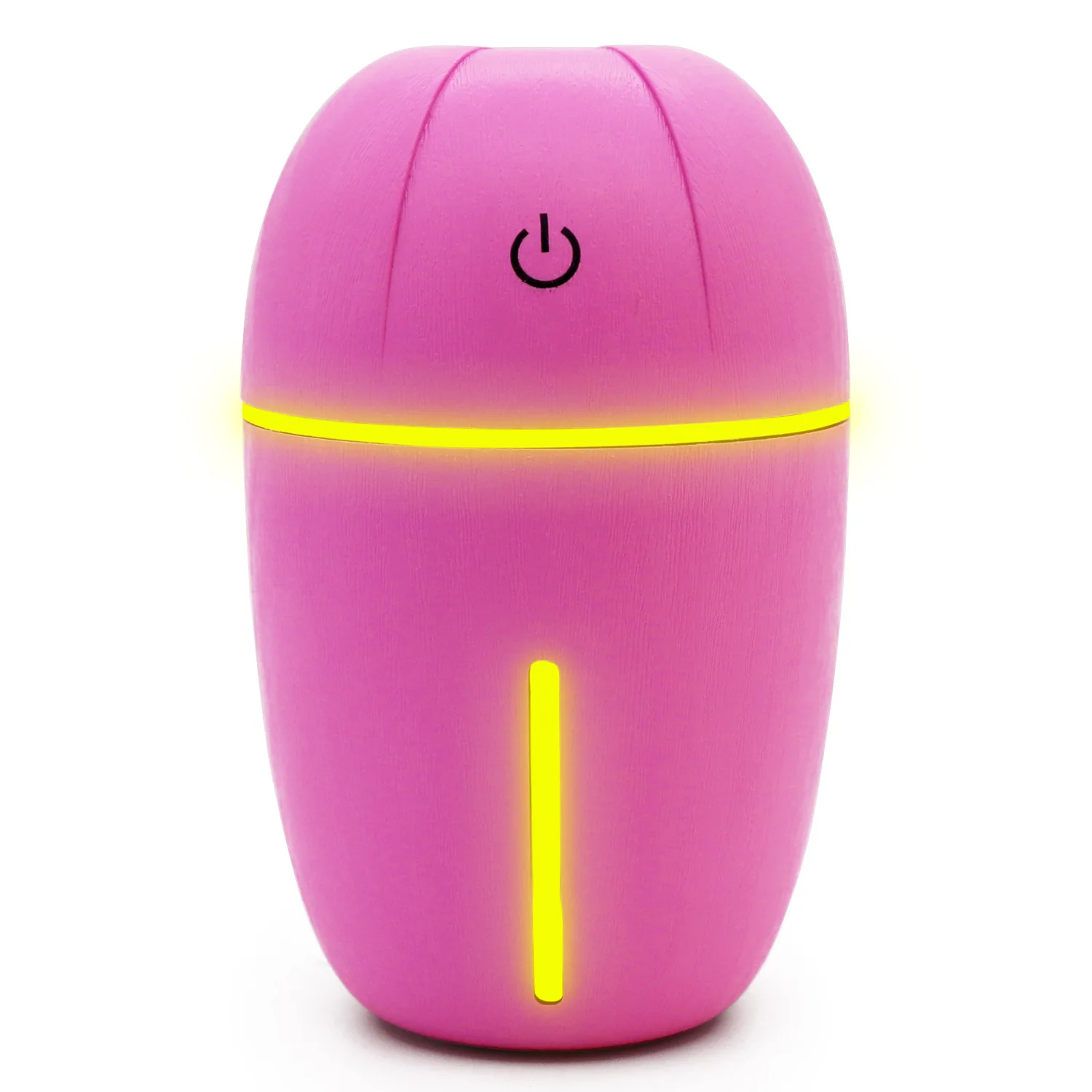 

Creative gift Air Humidifier Magic Cow Style Essential Oil Aroma Diffuser with 7 Changing Led Night Light For Office Car Home