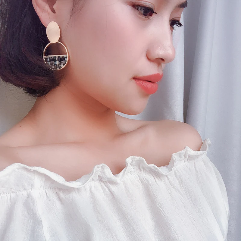 Europe-and-the-United-States-stud-earrings8