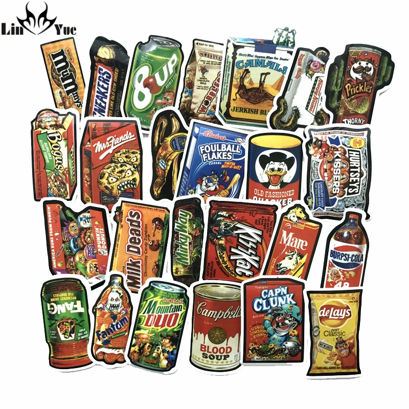 Bugs Bunny Sticker for skateboard luggage laptop tumblers car
