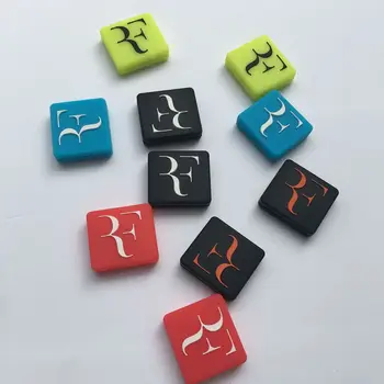 

Free shipping(200pcs/lot) F colors tennis racket vibration dampeners/customized tennis racquet Shock Absorber