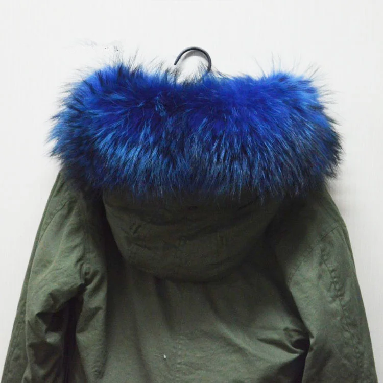 Рисунок 4 - Парка Mr & Mrs из лисьего меха