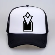 Брендовые модные бейсбольные кепки The Elder Scrolls Skyrim Marker летние мужские и женские сетчатая Кепка-бейсболка