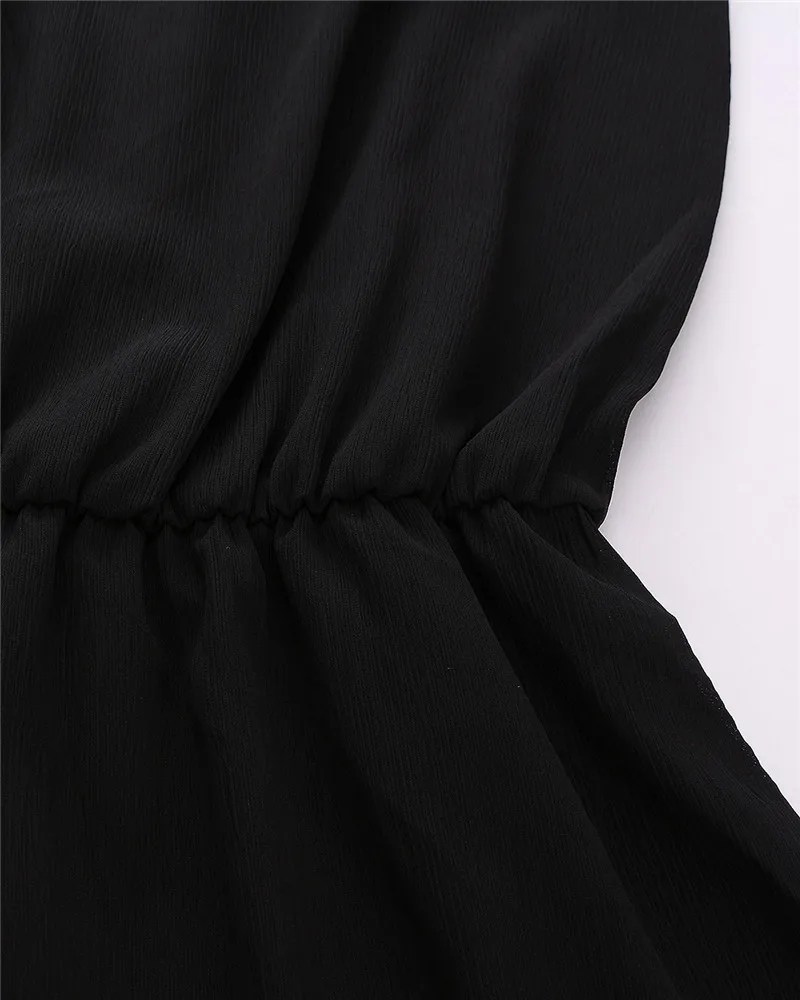 ZANZEA 2017 Summer Women Boho Tassel Lace Dress Sexy Crochet Tunic Beach Party Dresses Black White Chiffion Vestidos Plus Size 32 ZANZEA 2017 Summer Women Boho Tassel Lace Dress Sexy Crochet Tunic Beach Party Dresses Black White Chiffion Vestidos Plus Size 32