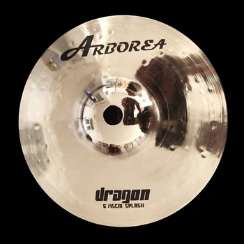 

ARBOREA DRAGON splash 6' CYMBAL