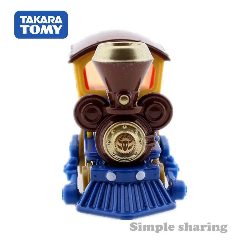 Takara Tomy томика Дисней моторчик для игрушек история мечты путешествие Вуди фигурка