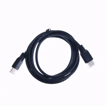 

Hot High speed 1M,2M,3M,5M,10M High speed Gold Plated Plug Male-Male HDMI Cable 1.4 Version 1080p 3D For HDTV XBOX PS3 #174