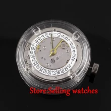 2557 автоматический механический movment GMT и дата