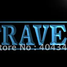 LB284-службы туристическое агентство светодиодный неоновый свет знак домашнего декора ремесла