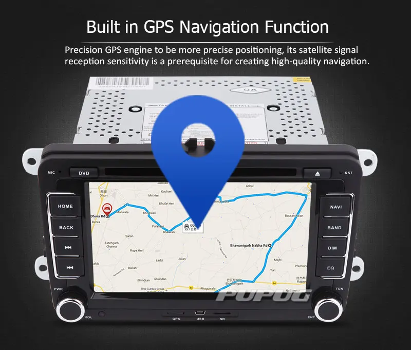 Discount Car headunit radio DVD GPS Multimedia player Android5.1.1 For VW Volkswagen Golf with steering wheel control car gps navigation 24 Discount Car headunit radio DVD GPS Multimedia player Android5.1.1 For VW Volkswagen Golf with steering wheel control car gps navigation 24