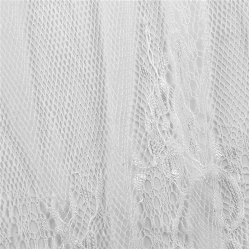 Белый белье Для женщин сексуальные мини-тонкое платье прозрачный кружевной ночной одежда дамы ночное Femme нижнее белье пижамы с G строки