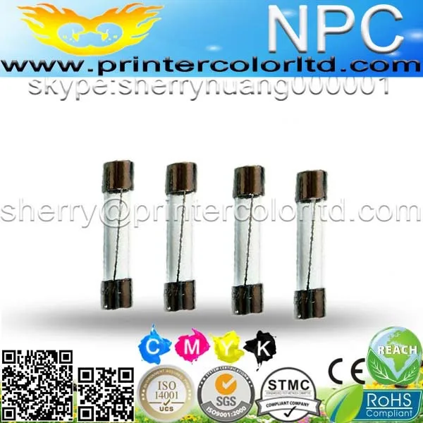 

chip  for Minolta QMS TN-411 Y TN611M Bizhub C-650 PMFP  C-650 P black reset imaging transer belt fuses -free shipping