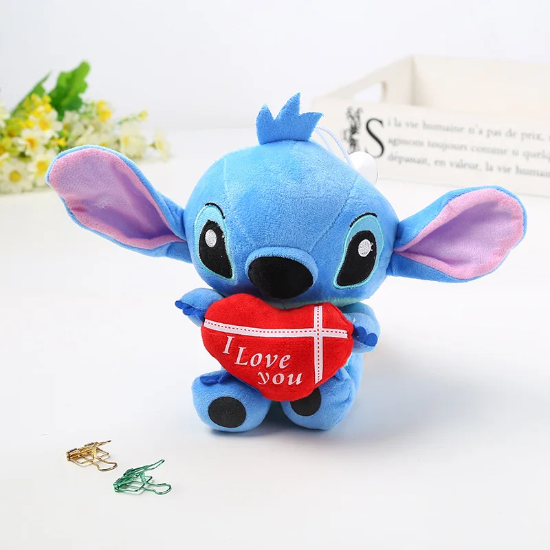 lilo and stitch teddy bear