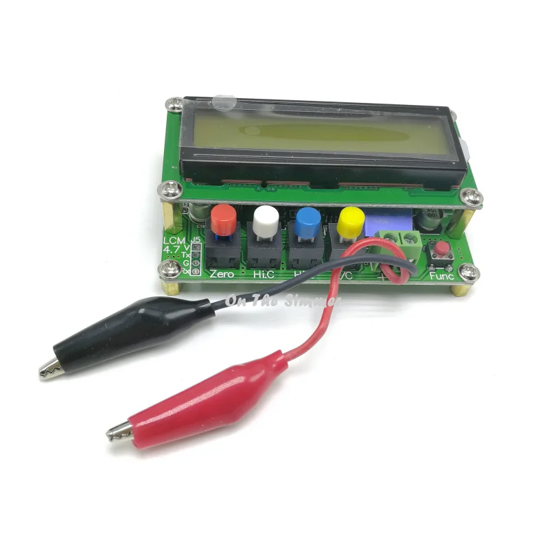 LC100-A High Precision Digital Inductance Capacitance L//C power Meter module K