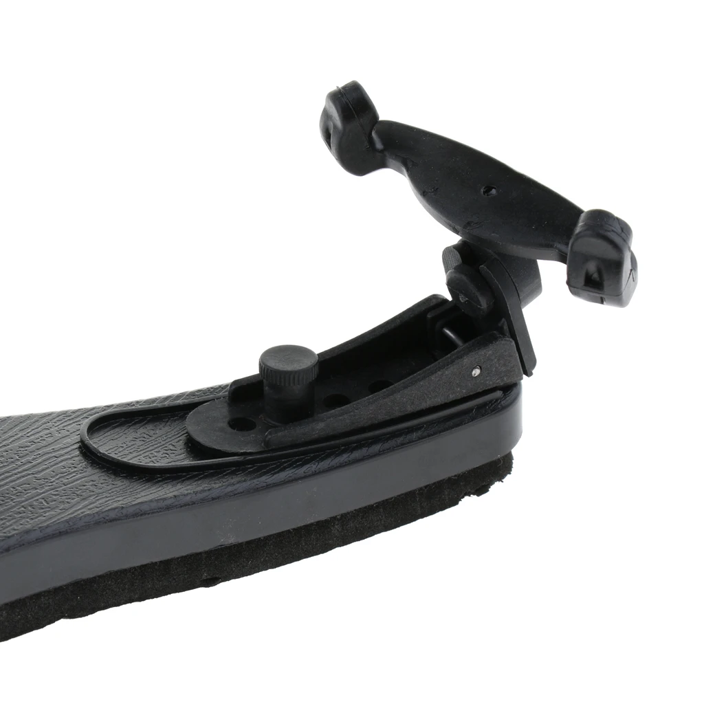Comfort Collapsible Feet 16'' Viola Shoulder Rest Support Holder Adjutstable for 15
