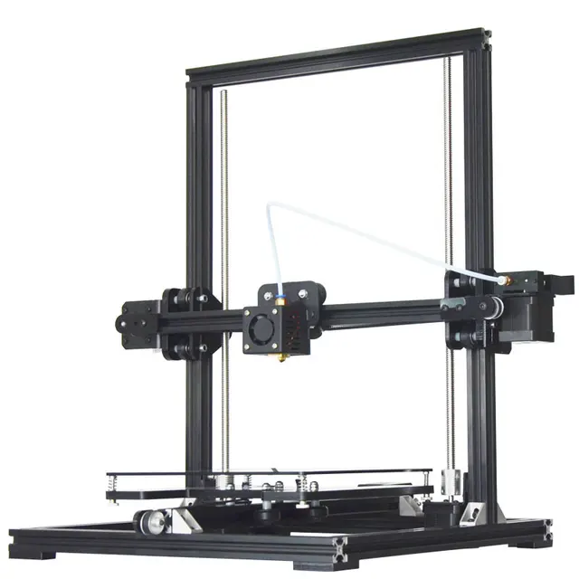 Cheap Aluminum 3d printer frame cheap diy kit Auto leveling impressora 3d printers 1.75mm 3d printer kit plastic filament imprimante3d Cheap Aluminum 3d printer frame cheap diy kit Auto leveling impressora 3d printers 1.75mm 3d printer kit plastic filament imprimante3d