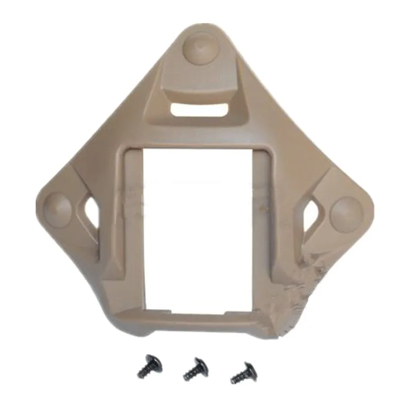 Tactical helmet the generation of VAS Shroud for FAST Ballistic Helmet maritime helmet Black DE FG2 (1)