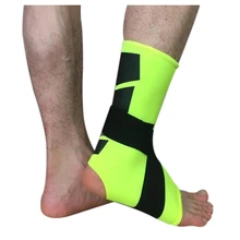 1 шт. опора для защиты лодыжек из дышыщей ткани для лодыжки эластичная повязка протектор короткие спортивные носки