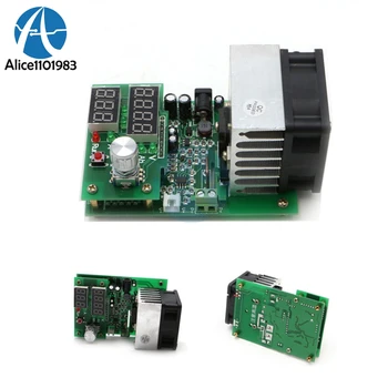 

9.99A 30V 60W Constant Current Electronic Load Discharge Battery Capacity Tester Automatic Temperature Intelligent Fan Control