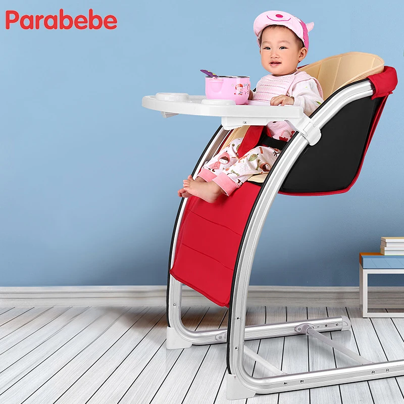aluminium alloy infant baby seat sofa 30 years use highchair 4