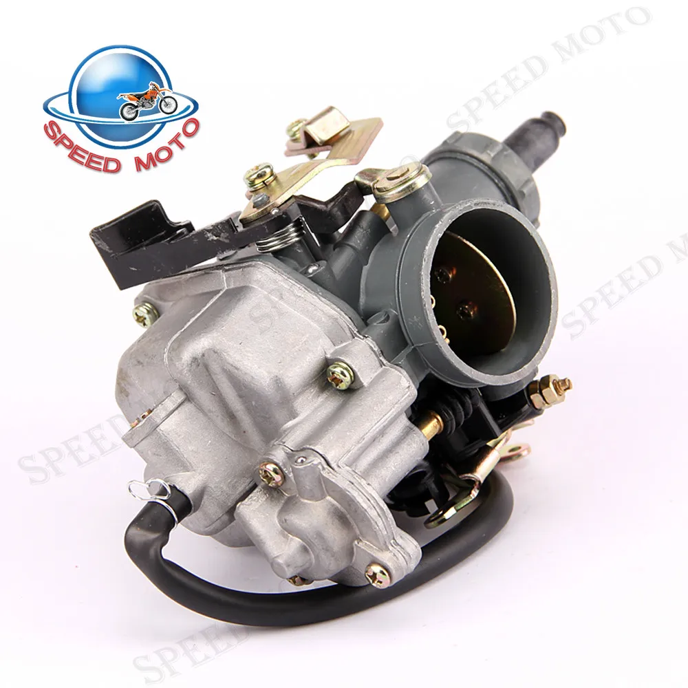 KEHIN PZ30 Carburetor With Accelerating Pump Accelerator Racing