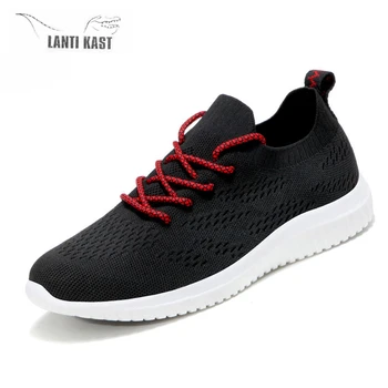 

Summer Men Sports Sneakers Fashion Outdoor Running Shoes Men Casual Men's Shoes Comfortable Running Shoes For Men