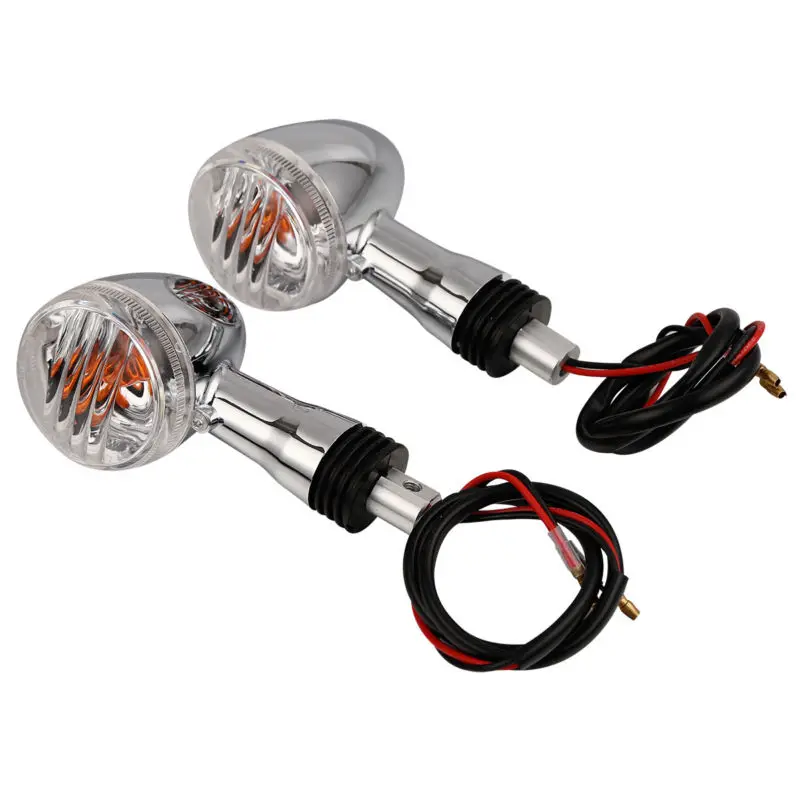 2X прозрачные указатели поворота для SUZUKI Boulevard M109R VRZ1800 2006 2013| |