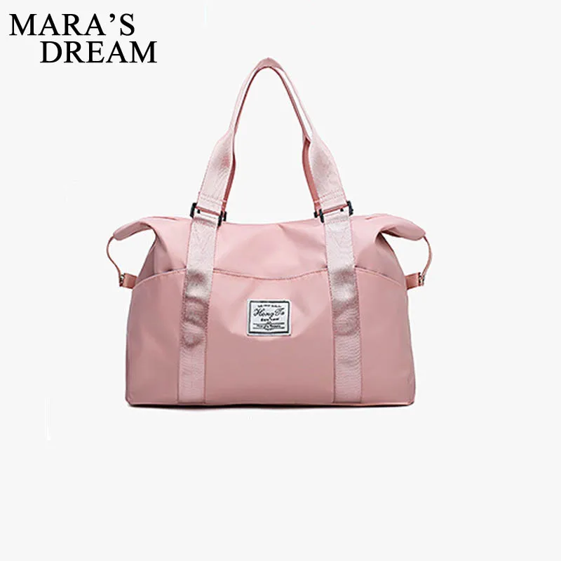 

Mara's Dream 2019 New Oxford Cloth Large Capacity Shoulder Messenger Bag Outdoor Waterproof Bag
