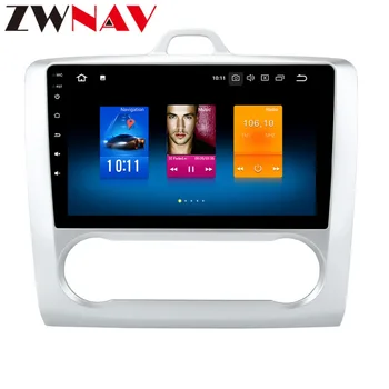 

Car Multimedia Player Android 8.0 GPS 2 Din car dvd player for Ford focus 2004-2011 wifi car radio Octa-8 Core IPS Screen