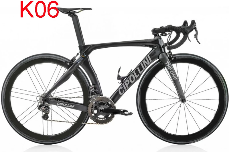 Sale 2018 newest carbon road bike frame black grey Cipollini RB1K THE ONE Carbon Road Frame free shipping di2 bike carbon road frame 38