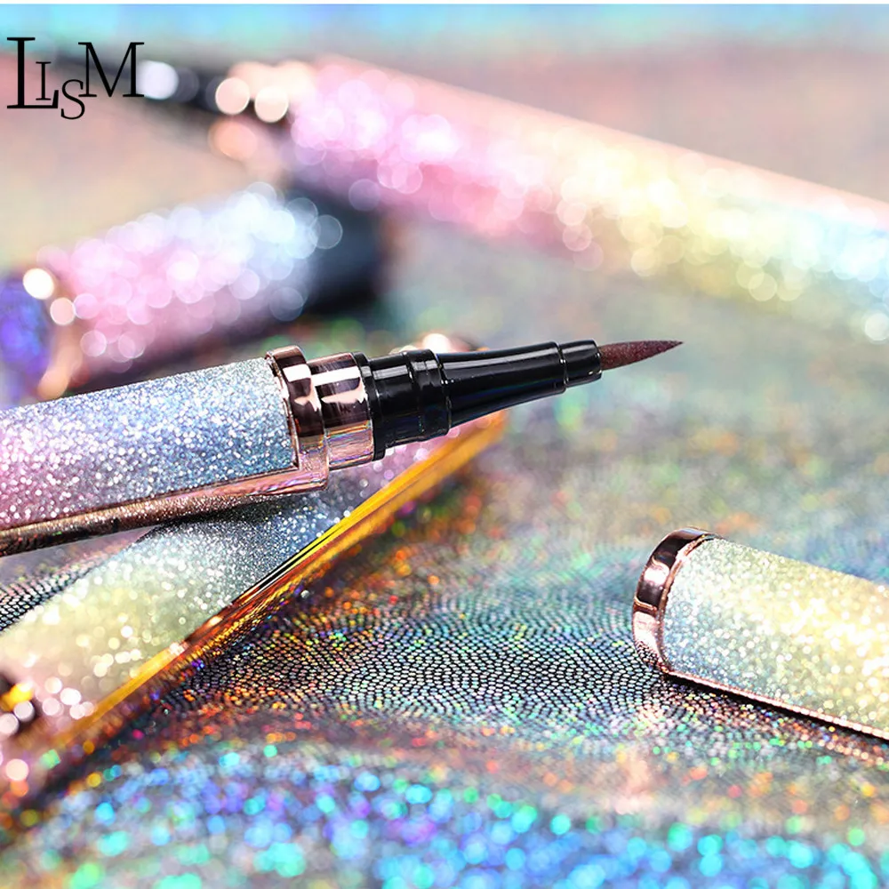 

LISM Galaxy Waterproof Eyeliner Pencil Long Lasting Smudge-Proof Eyeliner Eye Makeup Cosmetic Beauty Makeup Liquid