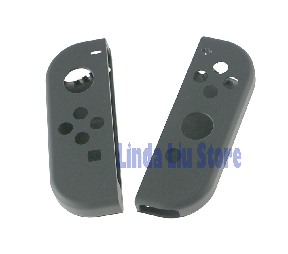 Оригинальный левый и правый защитный чехол для Nintendo NS NX Switch Joy Con корпус оболочка