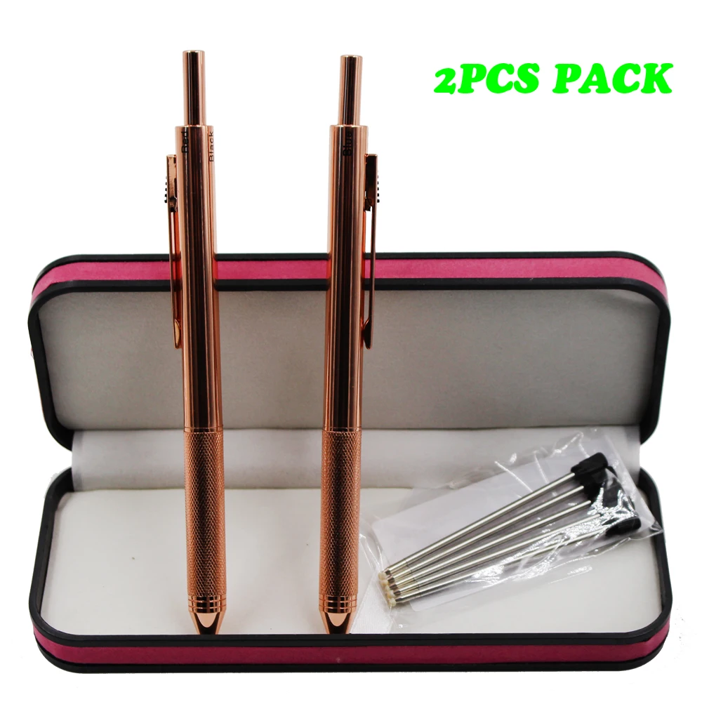 2PCS PACK 4 in 1 Multi-Function Pen 4 Colors Pen with 0.5mm Mechanical Pencil and Black/Red/Blue Ballpoint Pen in Gift Package цена 2PCS PACK 4 in 1 Multi-Function Pen 4 Colors Pen with 0.5mm Mechanical Pencil and Black/Red/Blue Ballpoint Pen in Gift Package цены онлайн
