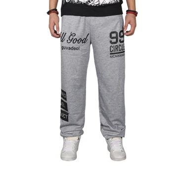 

Hot Sale new fashion male hip-hop pants loose hip-hop clothing Free Shipping